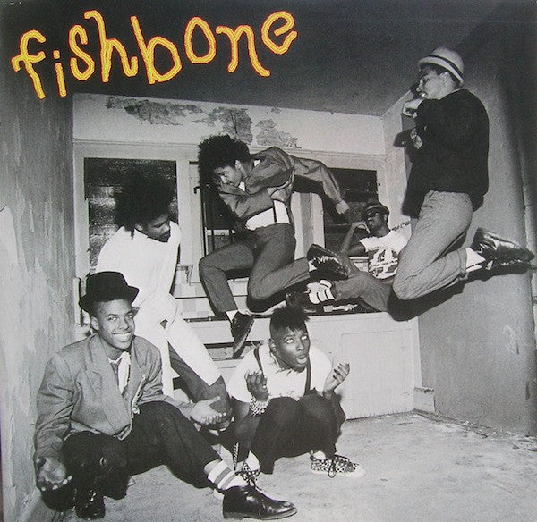 Fishbone - Fishbone (12"", EP)