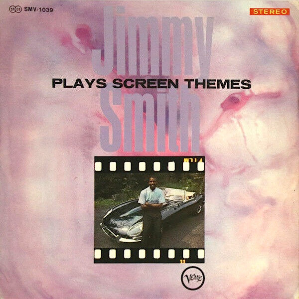 Jimmy Smith - Jimmy Smith Plays Screen Themes (LP, Album, Comp)
