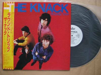 The Knack (3) - Round Trip (LP, Album, Promo)
