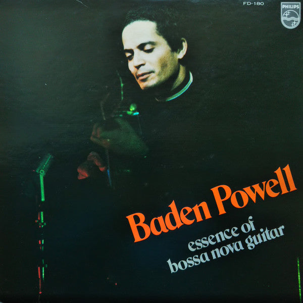 Baden Powell - Essence Of Bossa Nova Guitar (LP, Comp)