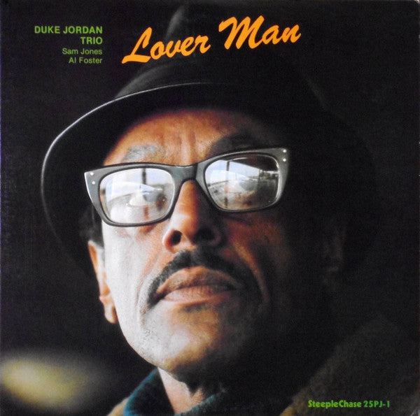Duke Jordan Trio - Lover Man (LP)