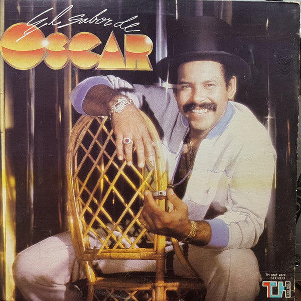 Oscar D'Leon* - El Sabor De Oscar (LP, Album)