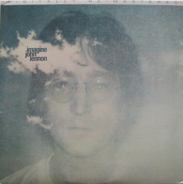 John Lennon - Imagine (LP, Album, RE, RM, SRC)