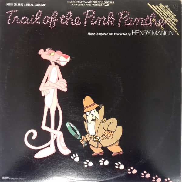 Henry Mancini - Music From The Trail Of The Pink Panther And Other ...