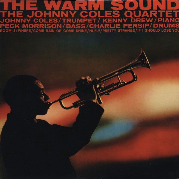 The Johnny Coles Quartet* - The Warm Sound (LP, Album)