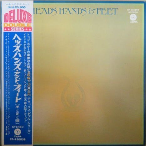 Heads Hands & Feet - Heads Hands & Feet (2xLP, Album)