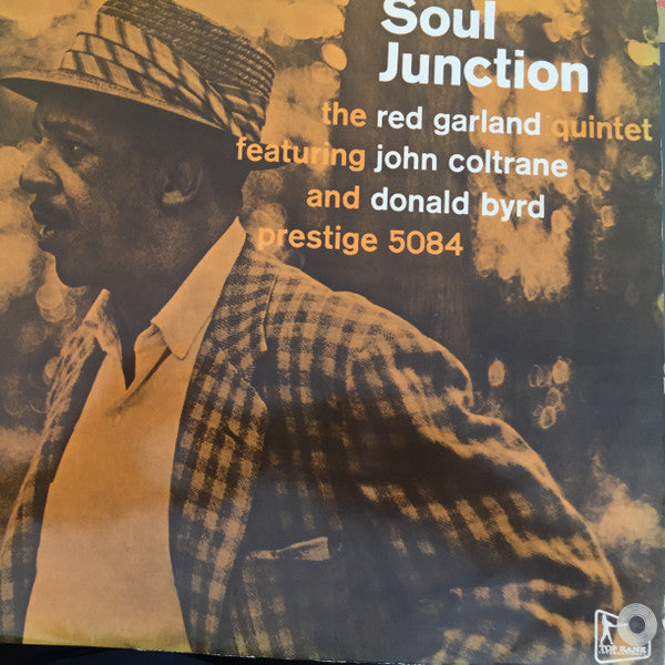 The Red Garland Quintet - Soul Junction(LP, Album)