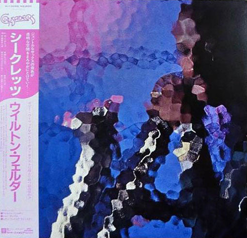 Wilton Felder - Secrets (LP, Album)