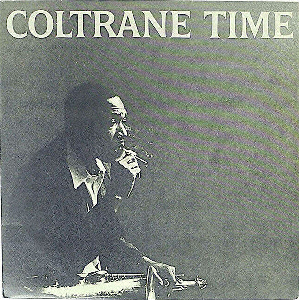 John Coltrane - Coltrane Time (LP, Album, Mono, RE)