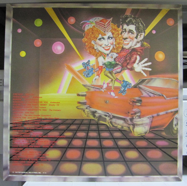 Various - Disco Hits '79 (2xLP, Comp)