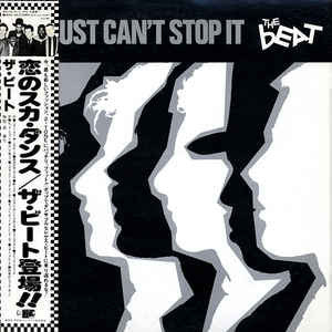 The Beat (2) - I Just Can't Stop It (LP, Album, Promo)
