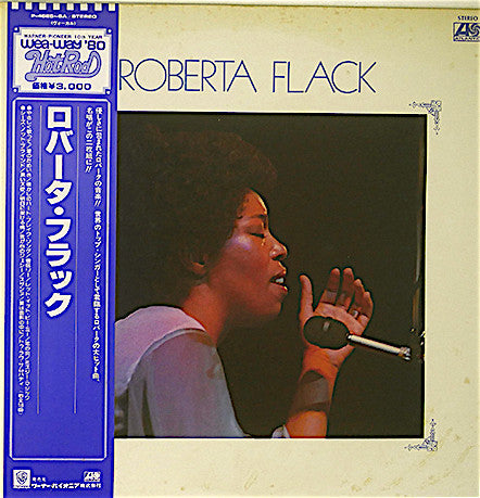 Roberta Flack - Roberta Flack (2xLP, Comp, RE, Gat)