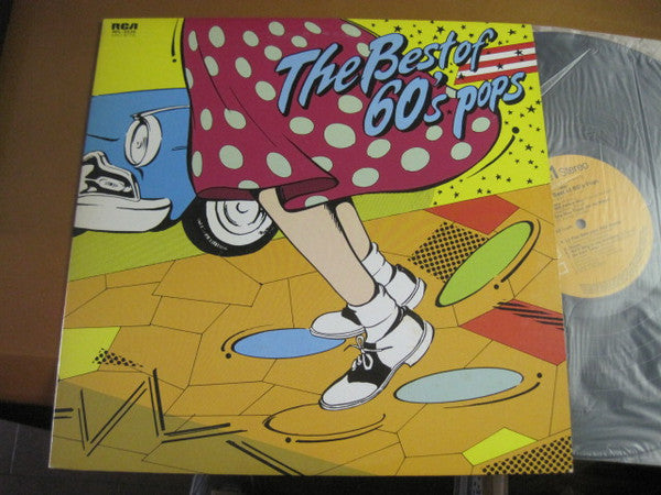 Various - The Best Of 60's Pops (LP, Comp)