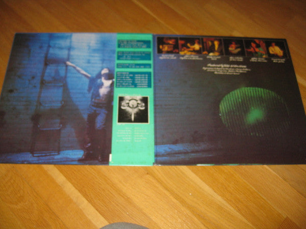 Toto - Hydra (LP, Album, Promo, Gat)