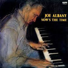Joe Albany - Now's The Time (LP, Album)