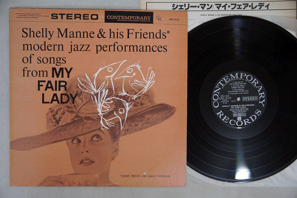 Shelly Manne & His Friends - Modern Jazz Performances Of Songs From...