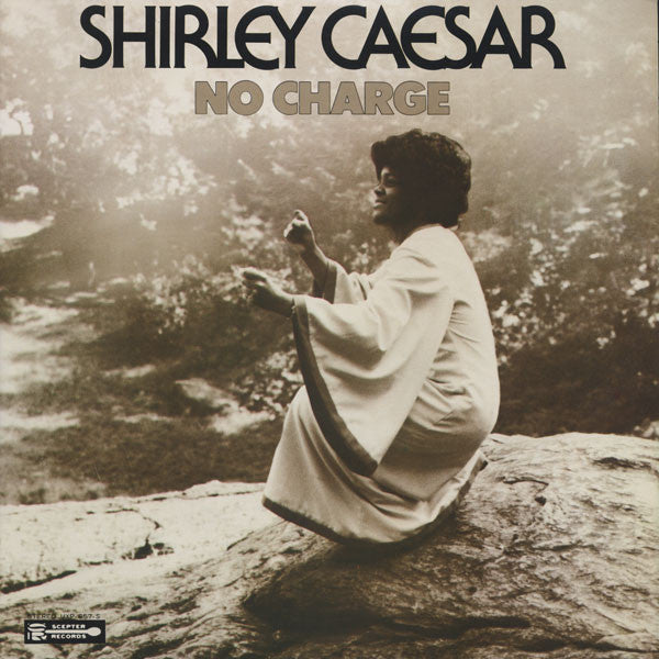 Shirley Caesar - No Charge (LP, Album)