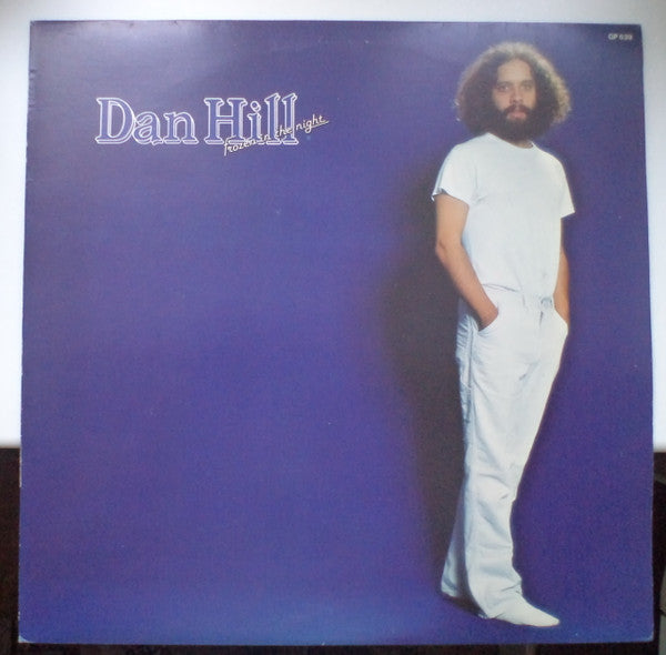 Dan Hill - Frozen In The Night (LP, Album)