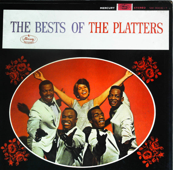 The Platters - Bests Of The Platters - Deluxe Edition(2xLP, Comp, Box)