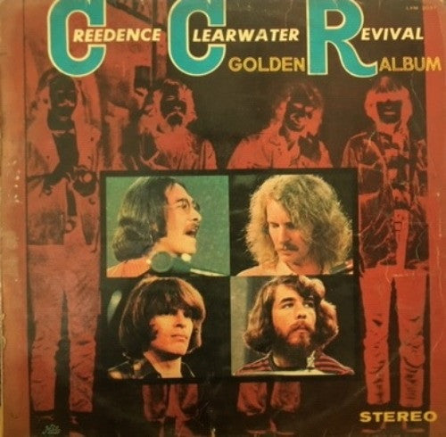 Creedence Clearwater Revival - Creedence Clearwater Revival Golden ...
