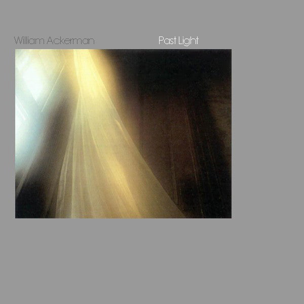 William Ackerman - Past Light (LP, Album, PPI)