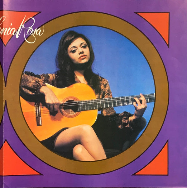 Sonia Rosa - Sensitive Sound Of Sonia Rosa (LP, Album, Gat)