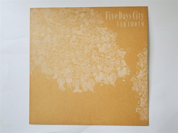Yamamoto (17) - Five Days City (LP, Album)