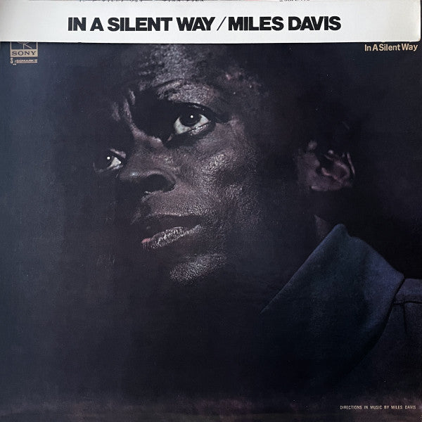 Miles Davis - In A Silent Way = イン・ア・サイレント・ウェイ(LP, Album, RE, ¥2,)