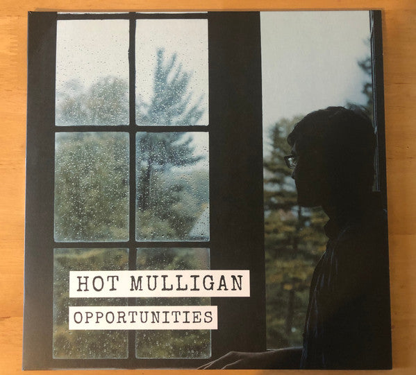 Hot Mulligan - Opportunities  (12"", Ltd, RP, Cya)