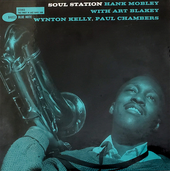 Hank Mobley - Soul Station (2x12"", Album, Ltd, Num, RE, RM, 180)