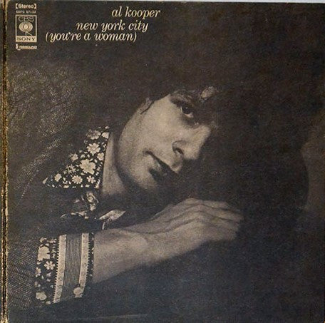 Al Kooper - New York City (You're A Woman) (LP, Album, Gat)