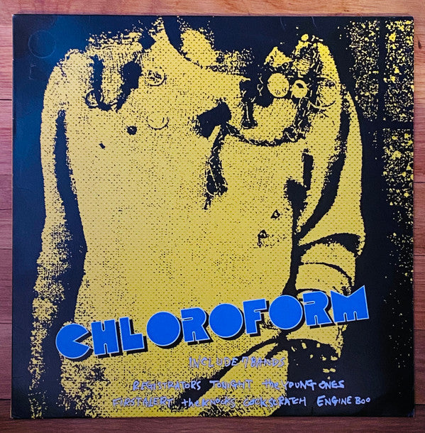 Various - Chloroform  (LP, Comp, Ora)