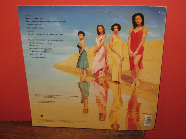 En Vogue - Funky Divas (LP, Album)