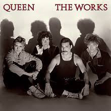 Queen - The Works (LP, Album)