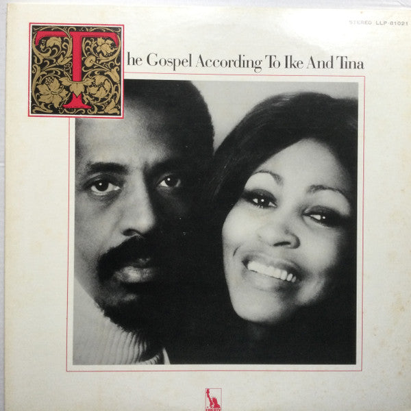 Ike & Tina Turner - The Gospel According To Ike And Tina = アイクとティナ ...