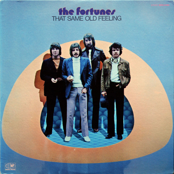 The Fortunes - That Same Old Feeling (LP, Album, All)
