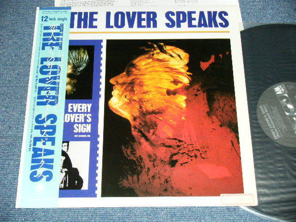 The Lover Speaks - Every Lover's Sign (12"", Single)