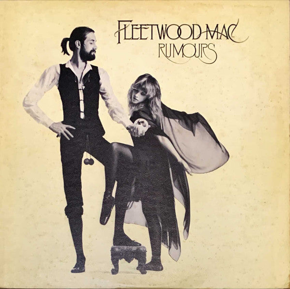 Fleetwood Mac - Rumours (LP, Album)