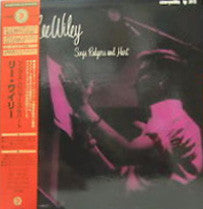 Lee Wiley - Lee Wiley Sings Rodgers & Hart (10"", Album, Mono, RE)