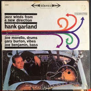 Hank Garland - Jazz Winds From A New Direction (LP, RE)