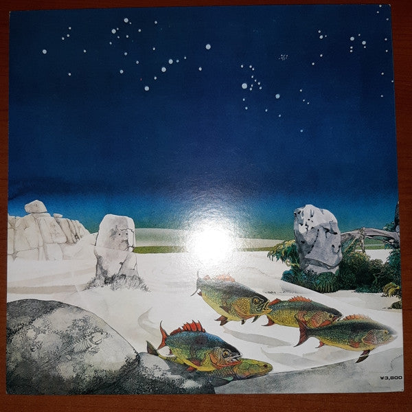 Yes - Tales From Topographic Oceans (2xLP, Album, RE, Gat)