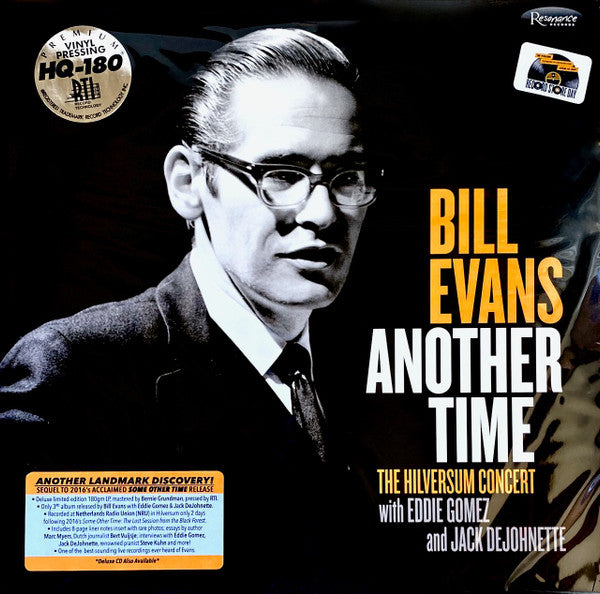 Bill Evans - Another Time (The Hilversum Concert)(LP, Album, RSD, D...
