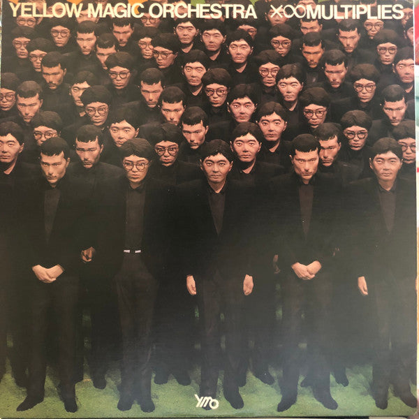 Yellow Magic Orchestra - X∞Multiplies (LP, Comp)