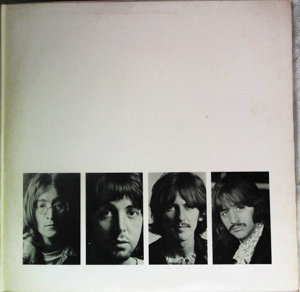 The Beatles - The Beatles (2xLP, Album, Num, RE, Gat)