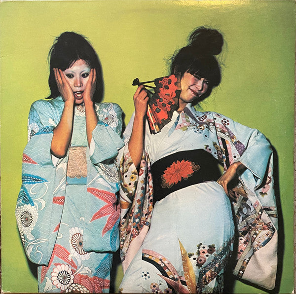 Sparks - Kimono My House (LP, Album, RE, Ter)
