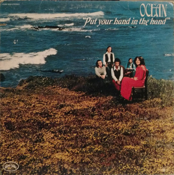 Ocean (3) - Put Your Hand In The Hand (LP, Album)