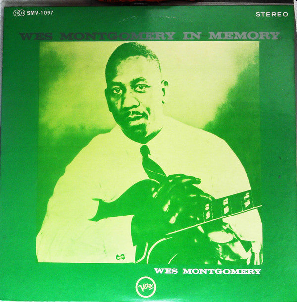 Wes Montgomery - In Memory (LP, Comp)