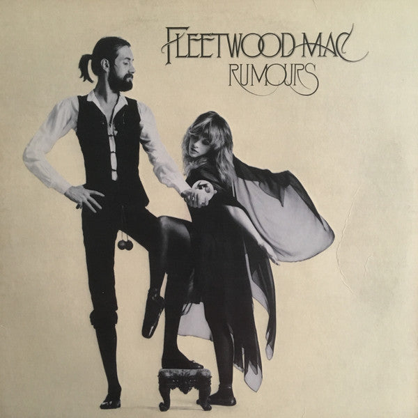 Fleetwood Mac - Rumours (LP, Album, Tex)