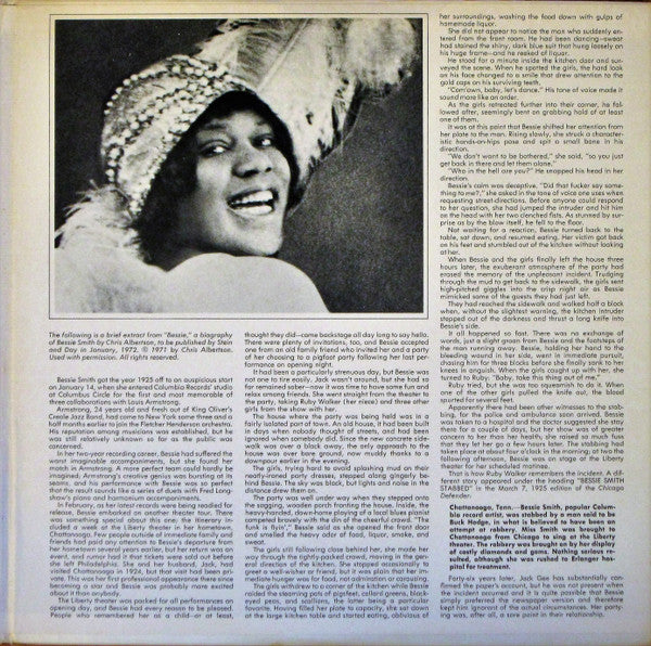 Bessie Smith - The Empress (2xLP, Album, Comp, Mono, Pit)
