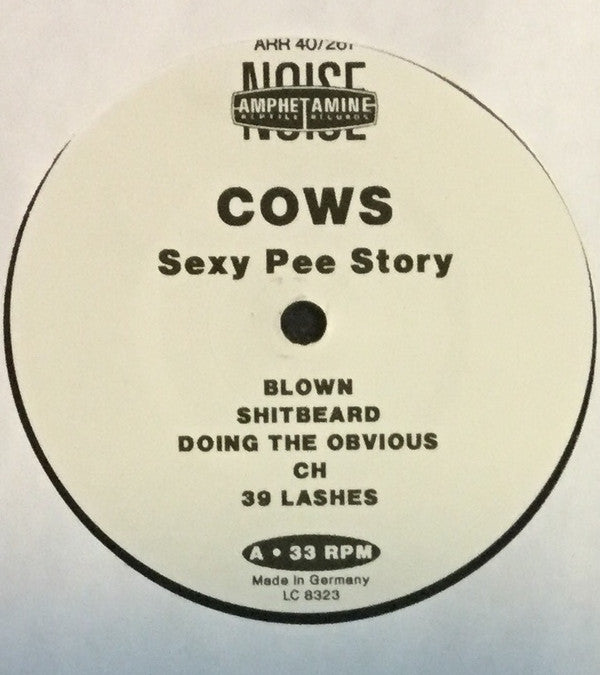 Cows - Sexy Pee Story (LP, Album)